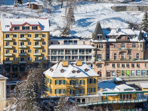 Holiday apartment - 10 persons -  - K.H.-Waggerlstraße 7 b + c - 5640 - Bad Gastein
