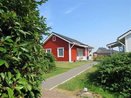 Ferienhaus - 5 Personen -  - Feriendorf Altes Land - 21723 - Hollern-Twielenfleth