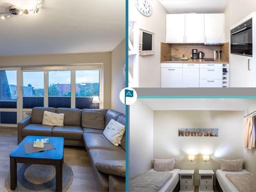 Ferieleilighet - 2 personer -  - Museumstraße - 25938 - Wyk Auf Föhr