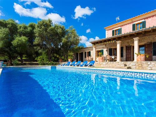 Feriehus - 10 personer -  - Lloc Poligon - Es Corto, Arta - 07570 - Arta