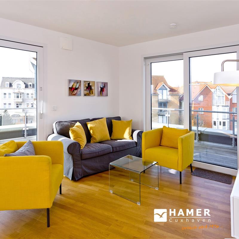 Ferielejlighed - 3 personer -  - Am Schleusenpriel - 27472 - Cuxhaven