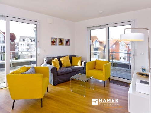 Ferielejlighed - 3 personer -  - Am Schleusenpriel - 27472 - Cuxhaven