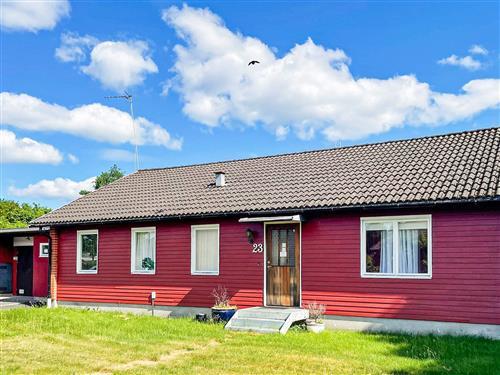 Holiday Home/Apartment - 6 persons -  - Skyttegatan - 34371 - Diö