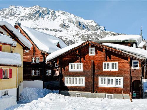 Sommerhus - 9 personer -  - Gotthardstr. - 6490 - Andermatt