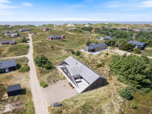 Sommerhus - 8 personer -  - Marehalmen - Søndervig - 6950 - Ringkøbing