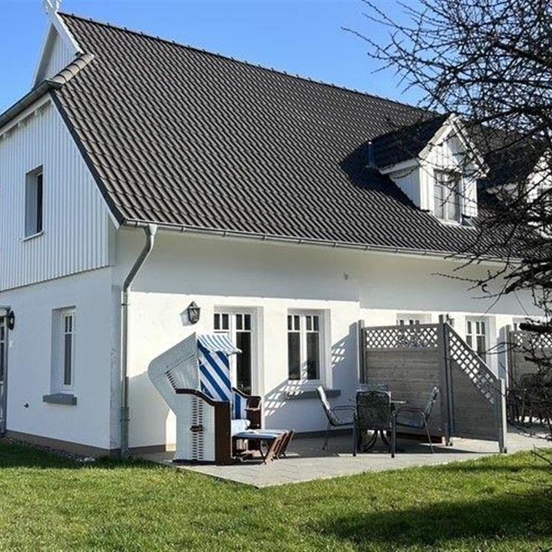 Sommerhus - 4 personer -  - Kliffstraße - 18211 - Nienhagen