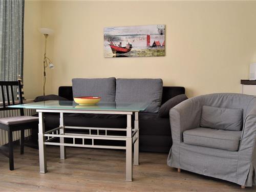 Holiday apartment - 4 persons -  - Blauort - 25761 - Büsum