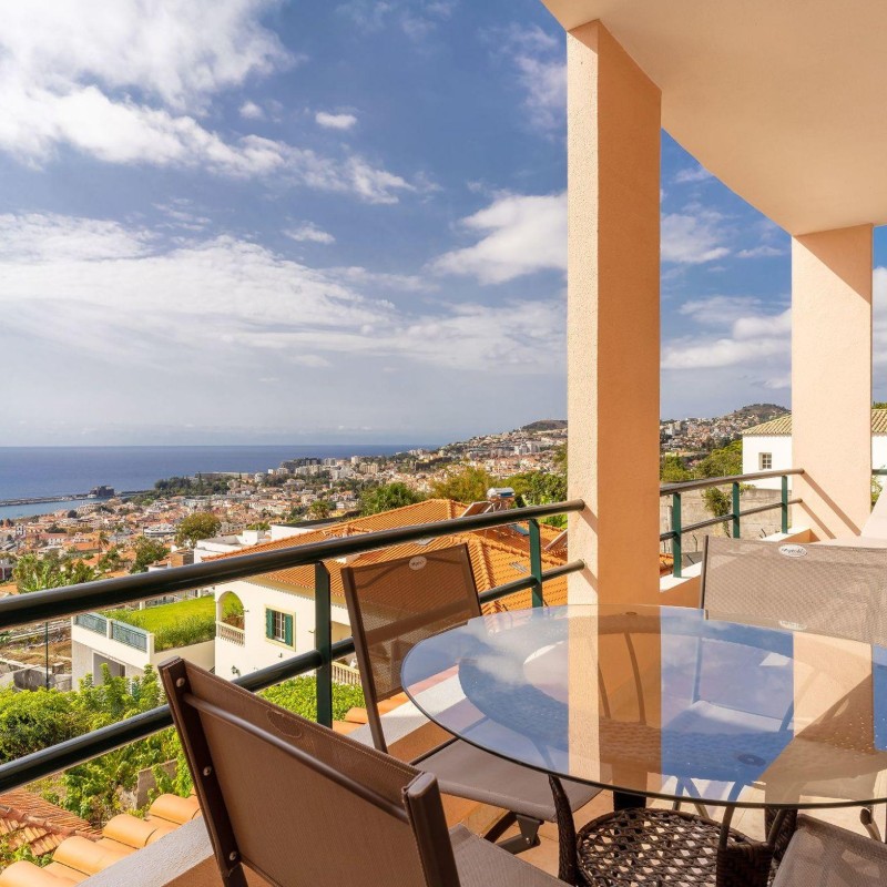 Ferielejlighed - 3 personer -  - 9050-089 - Funchal (Madeira)