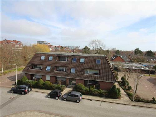 Feriehus / leilighet - 4 personer -  - Vogelsand 51 - - 27476 - Cuxhaven