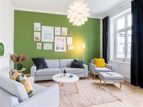 Semesterlägenhet - 4 personer -  - Klenzestraße - 17424 - Heringsdorf (Seebad)