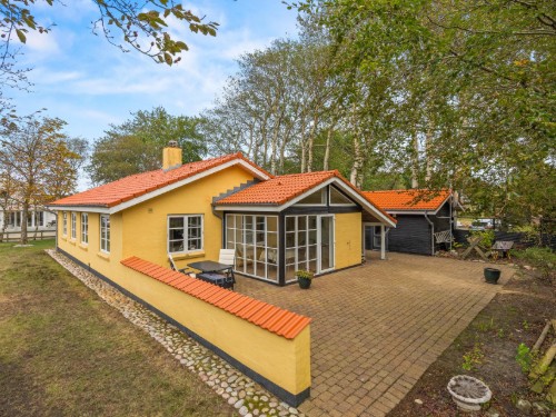 Fritidshus - 4 personer -  - Houstrupvej - Houstrup - 6830 - Nr. Nebel