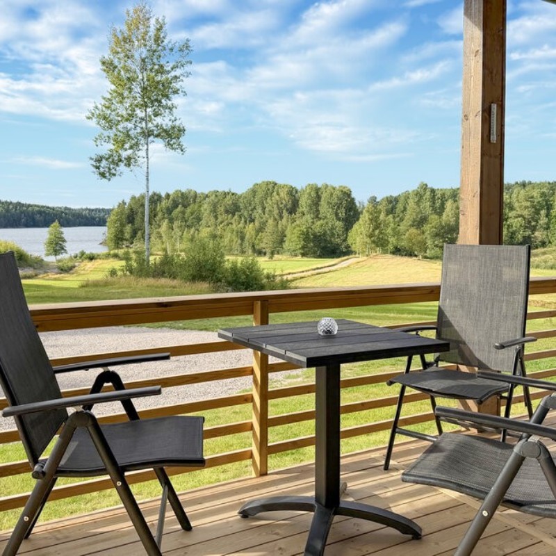 Sommerhus - 6 personer -  - Gransjön Broängen - 66296 - Svanskog