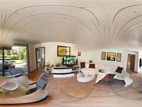 Semesterlägenhet - 5 personer -  - Siglistorf - 5462