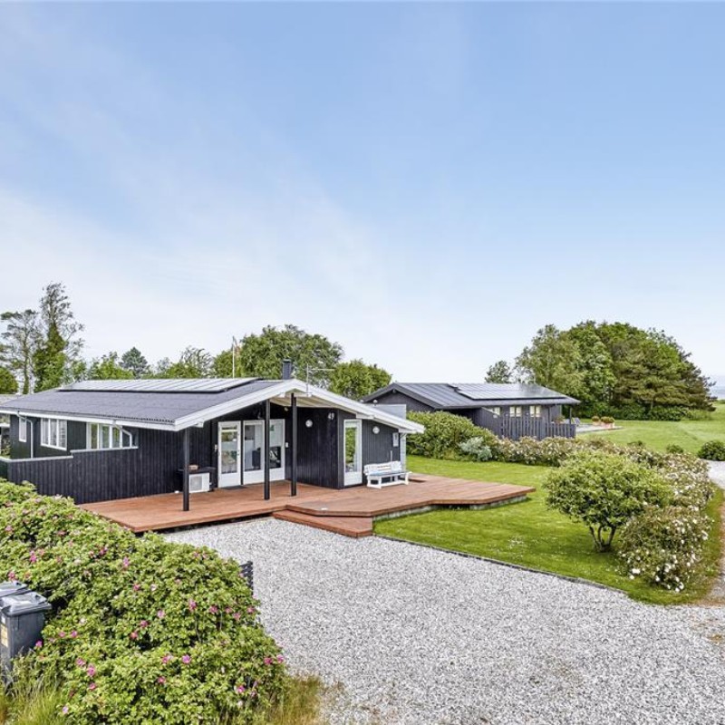 Ferienhaus - 5 Personen -  - Chr. Christensensvej - Kysing Näs - 8300 - Odder