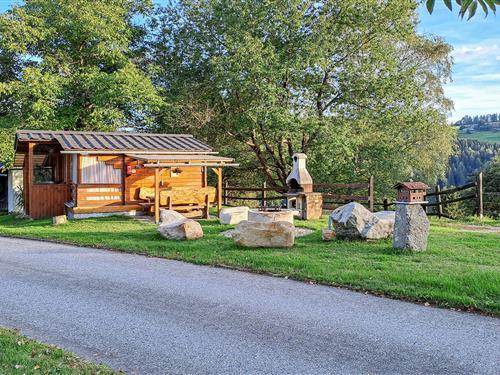 Ferienhaus - 3 Personen -  - Osterwitz - 8530 - Deutschlandsberg