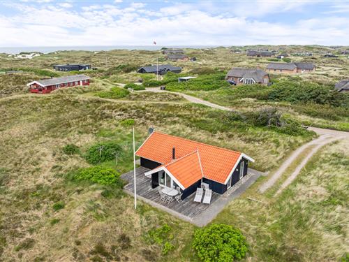 Sommerhus - 5 personer -  - Jakob Bondes Vej - Søndervig - 6950 - Ringkøbing