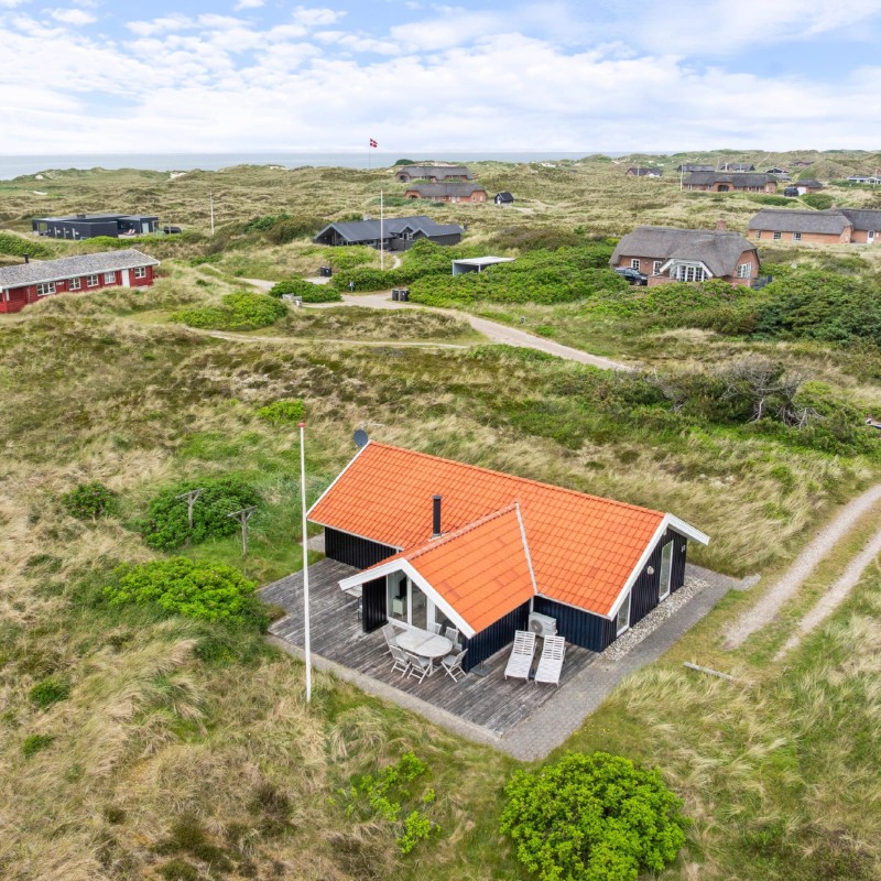 Sommerhus - 5 personer -  - Jakob Bondes Vej - Søndervig - 6950 - Ringkøbing