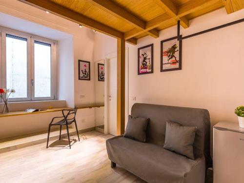 Ferienhaus - 3 Personen -  - 80139 - Naples