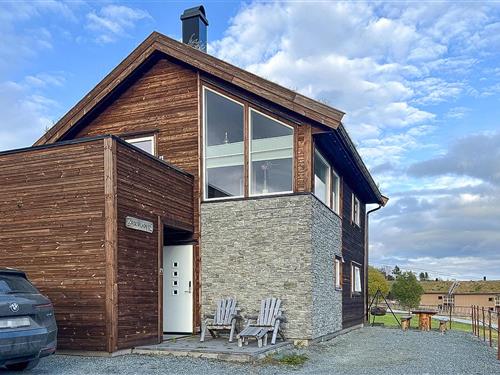 Sommerhus - 7 personer -  - Gorsetflata - 7346 - Oppdal