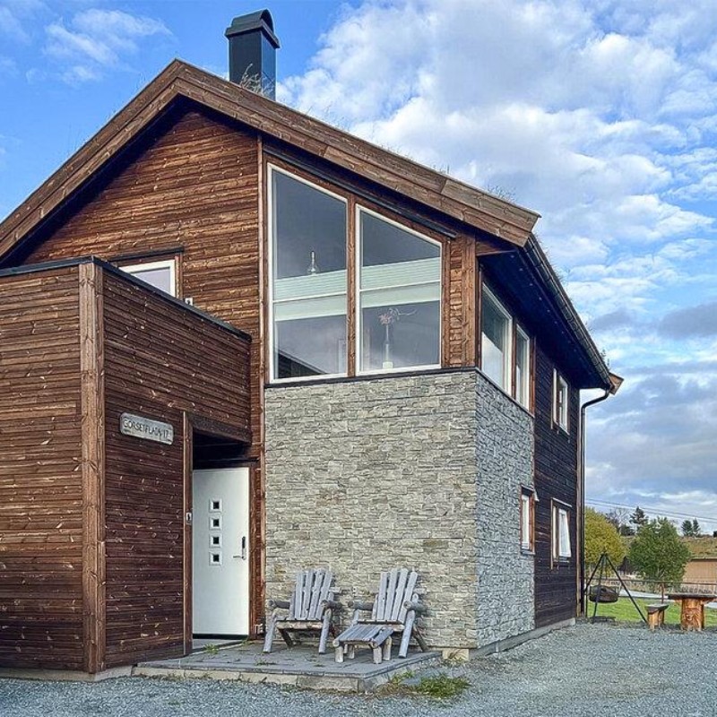 Sommerhus - 7 personer -  - Gorsetflata - 7346 - Oppdal