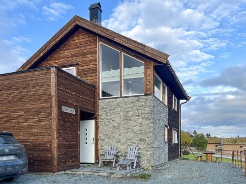 Sommerhus - 7 personer -  - Gorsetflata - 7346 - Oppdal