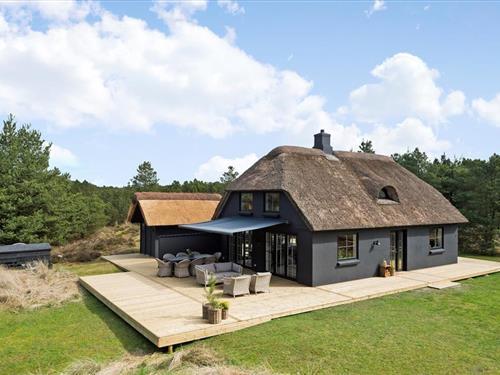 Ferienhaus - 8 Personen -  - Solhaven - 6857 - Blavand