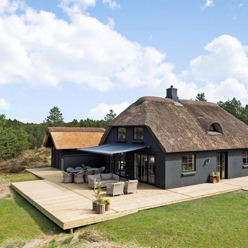 Ferienhaus - 8 Personen -  - Solhaven - 6857 - Blavand