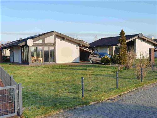 Sommerhus - 5 personer -  - Großwürderweg - 26969 - Eckwarderhörne