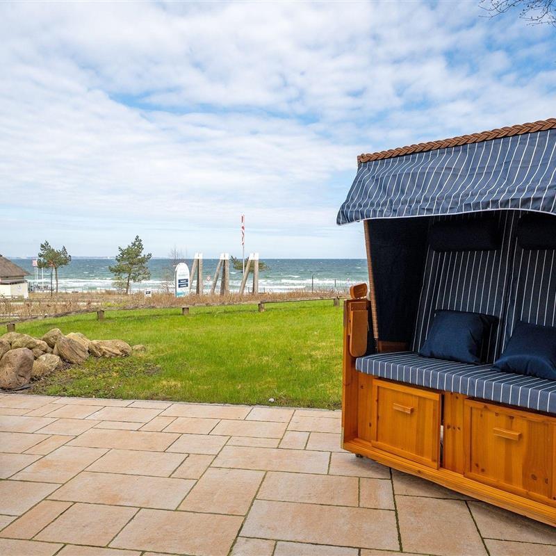 Ferielejlighed - 4 personer -  - Ahornweg - 23683 - Scharbeutz