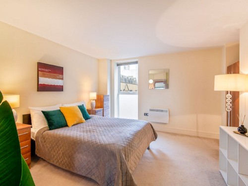 Ferienwohnung - 2 Personen -  - SE1 0UG - London South