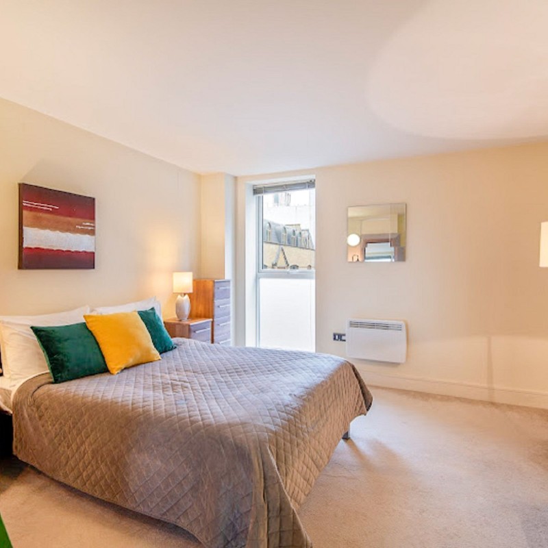 Ferielejlighed - 2 personer -  - SE1 0UG - London South