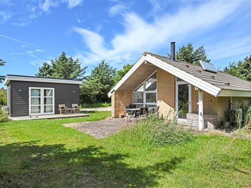 Holiday Home/Apartment - 5 persons -  - Viktoriavej - Vejlby Klit - 7673 - Harboøre