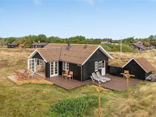 Ferienhaus - 5 Personen -  - Ved Bavnen - Sönderho - 6720 - Fanö