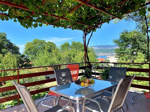 Holiday Home/Apartment - 4 persons -  - Šilo - 51515 - Šilo