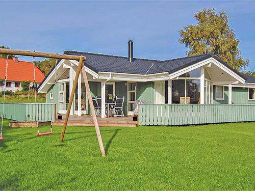 Sommerhus - 6 personer -  - Hybenvænget - Hejlsminde - 6094 - Hejls