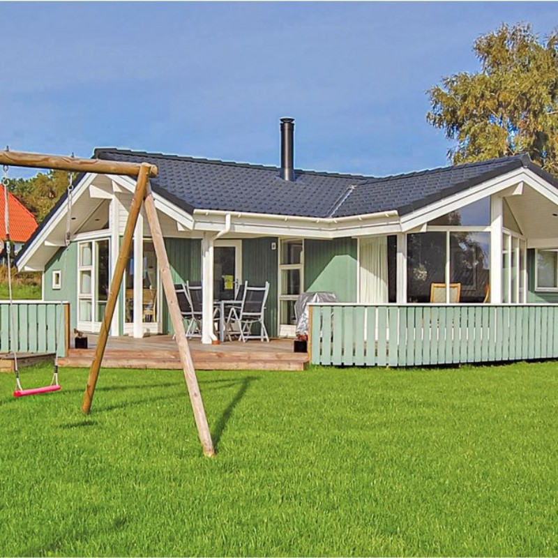 Ferienhaus - 6 Personen -  - Hybenvænget - Hejlsminde - 6094 - Hejls