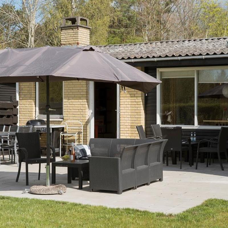 Ferienhaus - 4 Personen -  - Åengsvej - Bjerge - 4480 - Store Fuglede