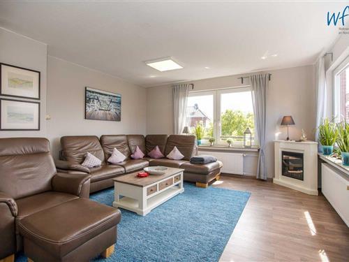 Ferielejlighed - 4 personer -  - Franz-Habich-Str. - 26757 - Borkum