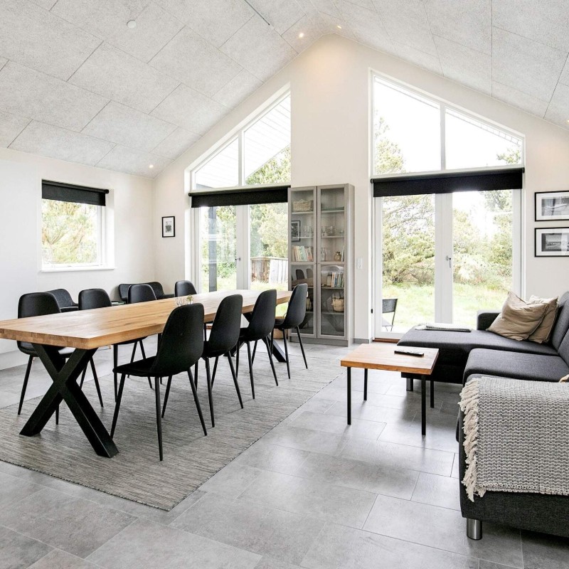 Ferienhaus - 10 Personen -  - Fiskervej - Vorupör - 7700 - Thisted
