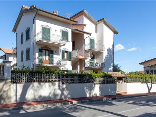 Ferienwohnung - 6 Personen -  - Via Aurelia - Caletta Di Castiglioncello - 57016 - Caletta Di Cast. (Li)