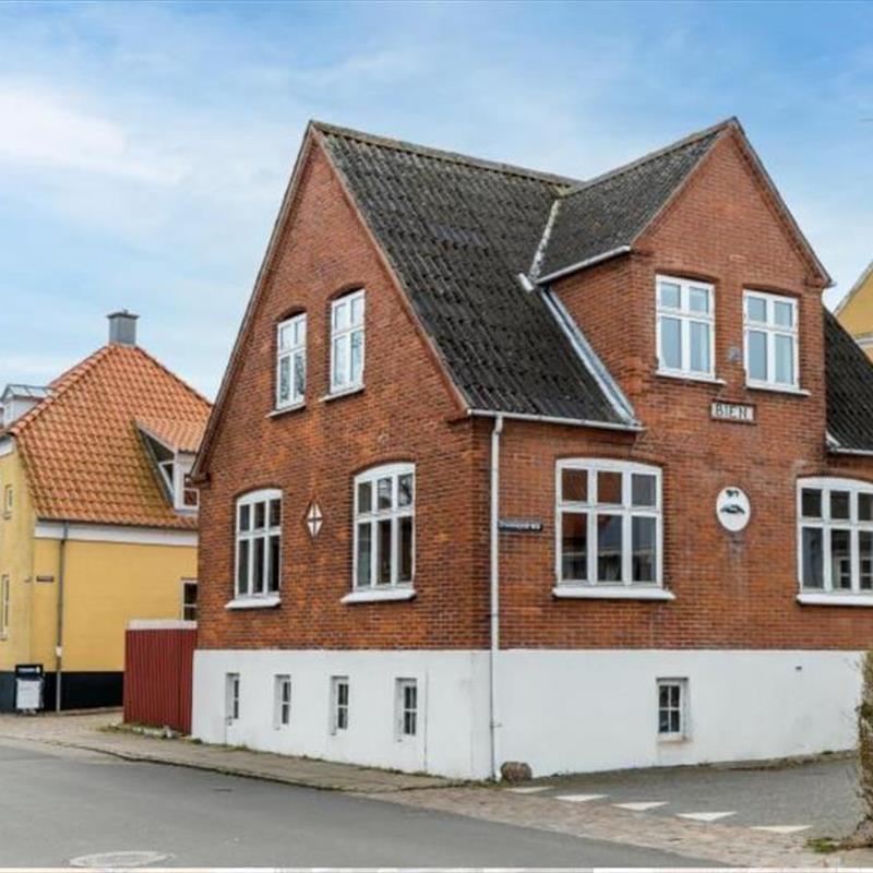 Stadthaus / Reihenhaus - 6 Personen -  - Dronningestræde - 5960 - Marstal