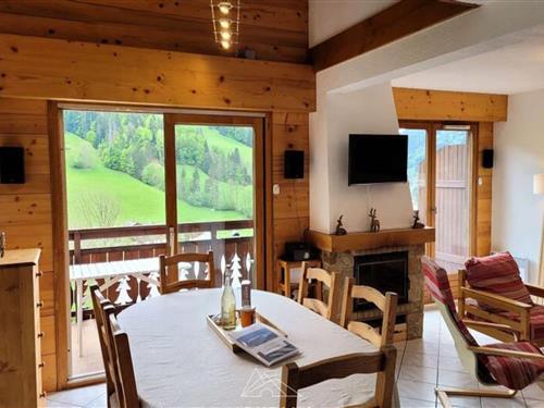 Feriehus / leilighet - 6 personer -  - 74450 - Le Grand Bornand