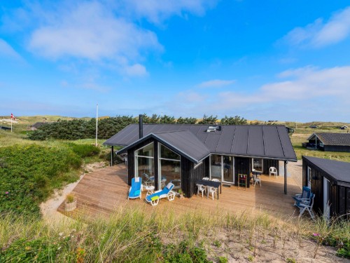 Sommerhus - 6 personer -  - Krogen - Houvig - 6950 - Ringkøbing