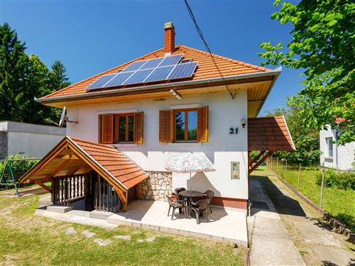 Sommerhus - 8 personer -  - Balatonakarattya - 8172