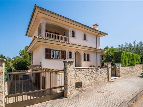 Sommerhus - 8 personer -  - Carrer Argentina - Calma De Son Serra De Marina, Son Serra De Marina - 07459 - Son Serra De Marina