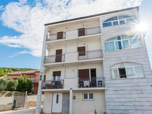 Ferielejlighed - 2 personer -  - Zvonimirova Obala - Ciovo-Slatine - 21224 - Slatine