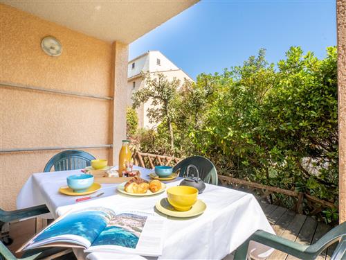 Holiday Home/Apartment - 4 persons -  - Les Issambres - 83380