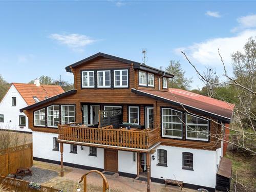 Ferienwohnung - 5 Personen -  - Gloslunde Strandvej - Hummingen - 4983 - Dannemare