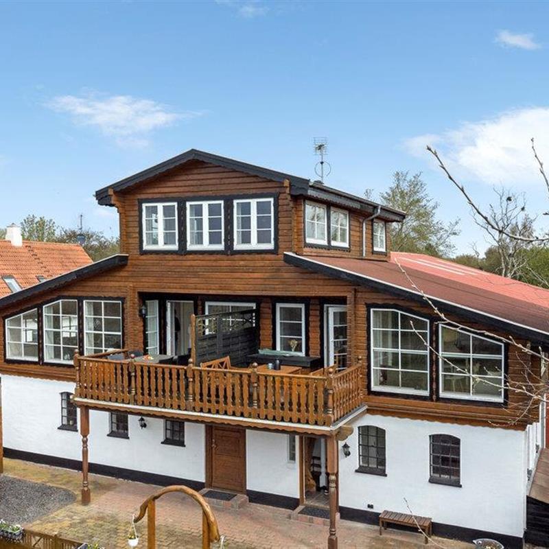 Ferienwohnung - 5 Personen -  - Gloslunde Strandvej - Hummingen - 4983 - Dannemare