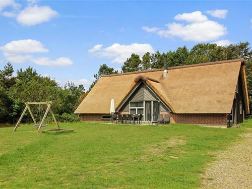 Sommerhus - 14 personer -  - Hennebysvej - 6854 - Henne Strand